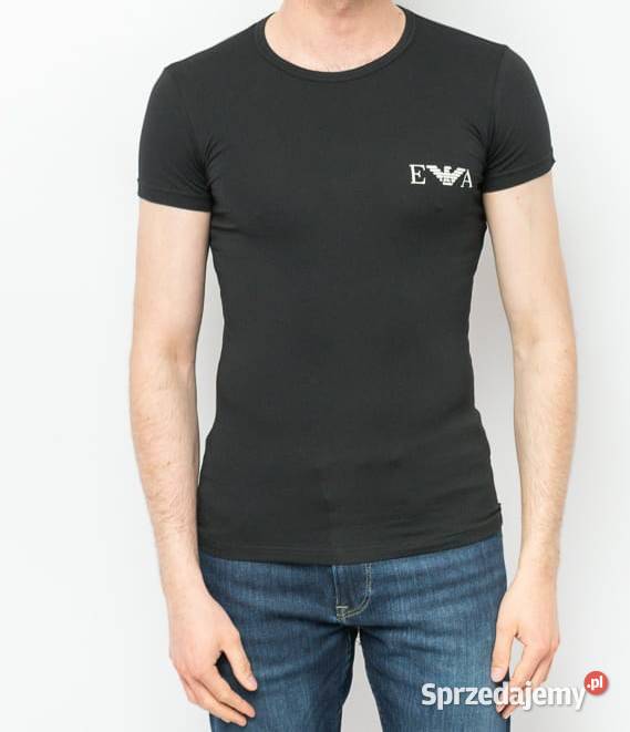 EMPORIO ARMANI 2PACKTSHIRTM Armani Odzież codzienna Moda i Styl