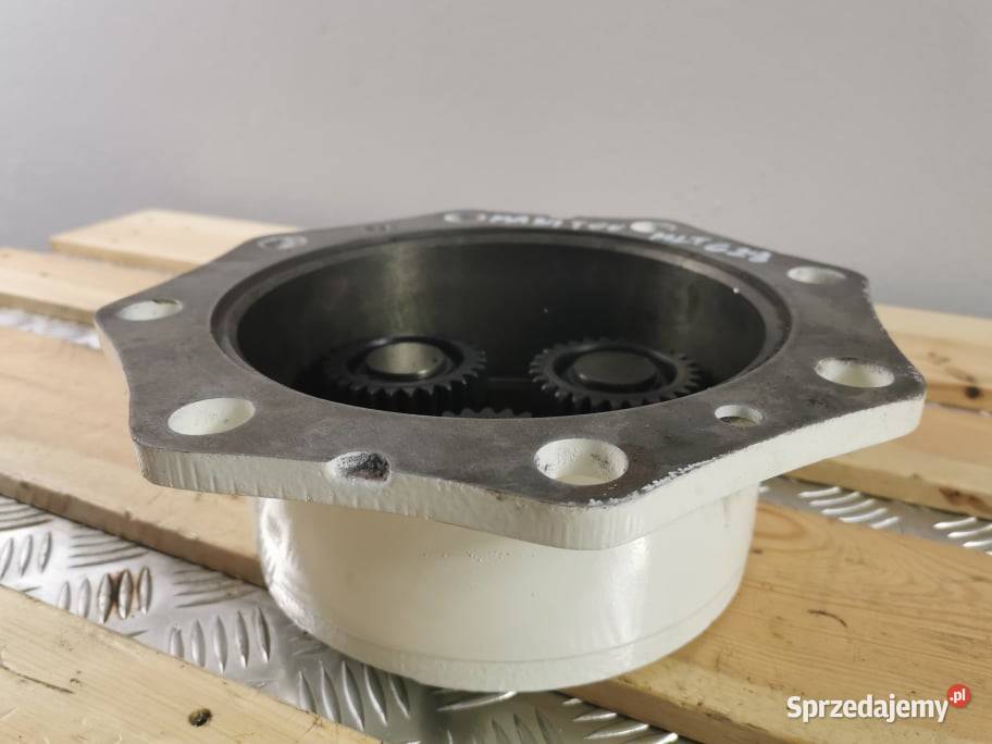 Kosz satelit Manitou MLT 728 ClarkHurth Wilkowo