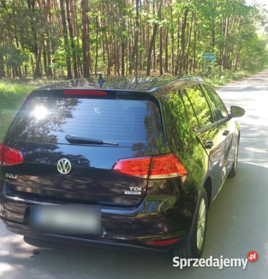 Volkswagen golf 7