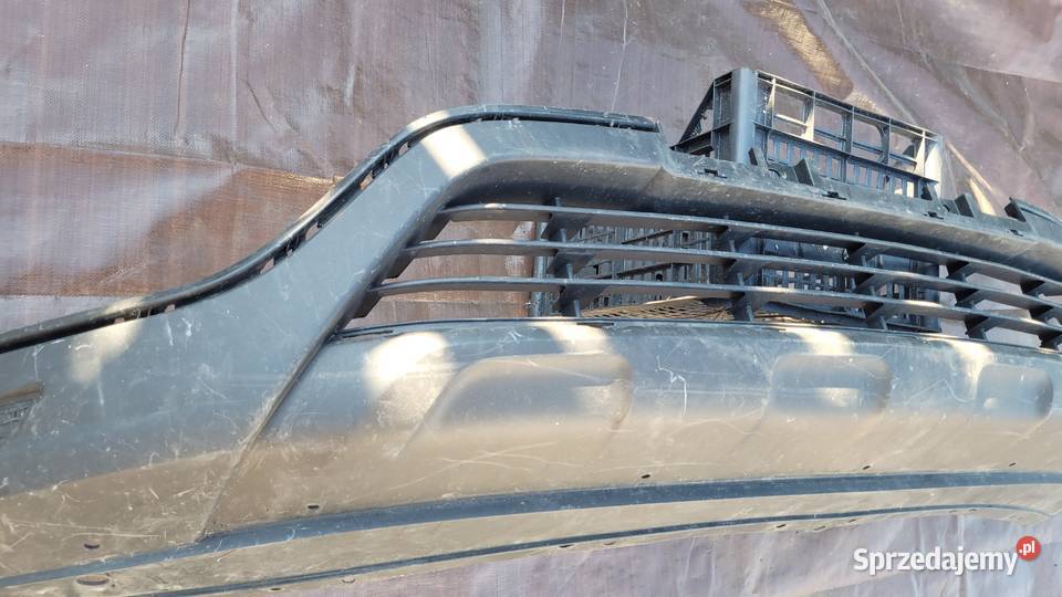 DOKŁADKA ZDERZAKA PRZÓD RENAULT KOLEOS II 17 Ruda Śląska