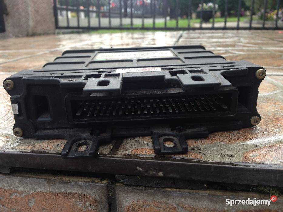 Sterownik Komputer 6NO 927 735F Lupo 12 Automat Koszalin