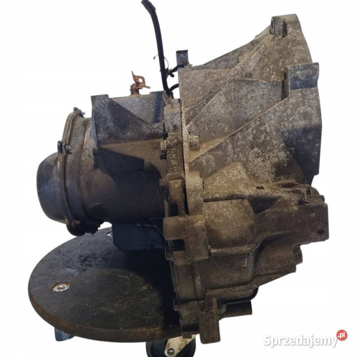 SKRZYNIA BIEGÓW Ford Focus MK2 18 16V 125 QQDA osobowe sprzedam