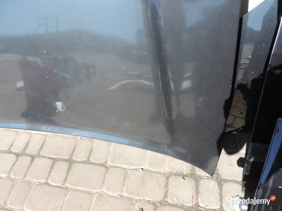 AUDI A4 B5 MASKA POKRYWA SILNIKA LZ9U małopolskie Nowy Sącz
