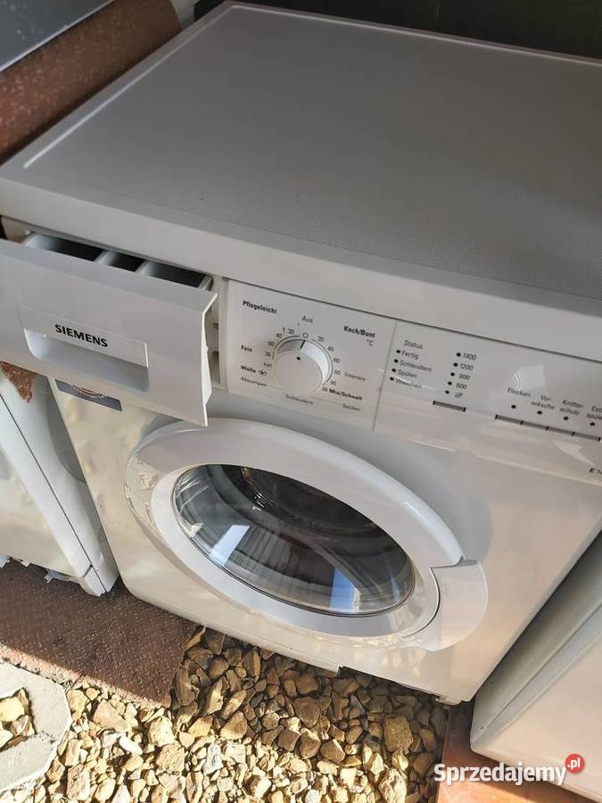 Pralka Siemens wolnostojące Rabka-Zdrój sprzedam