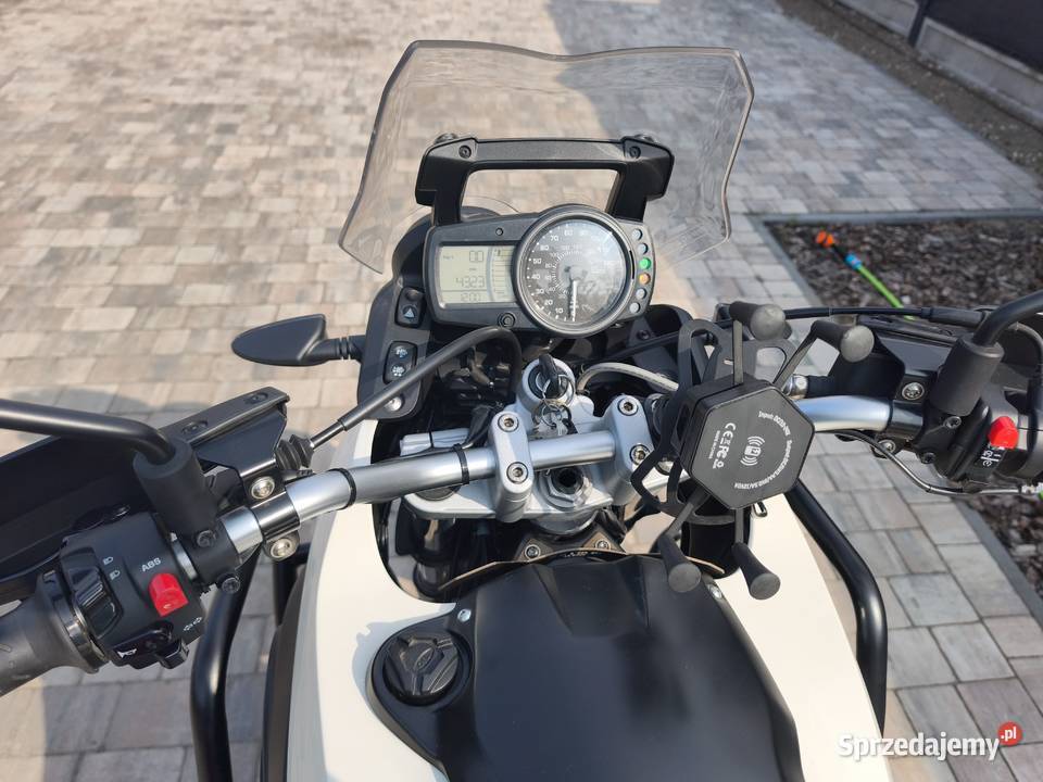 BMW g650gs 2012 AA2 Łódź