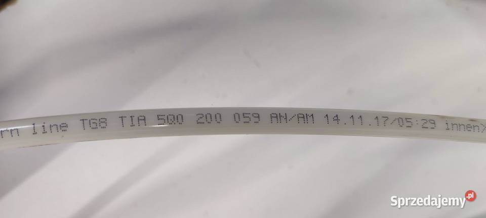 VW TIGUAN II PRZEWODY PALIWA 20 TSI 5Q0200059AN osobowe sprzedam