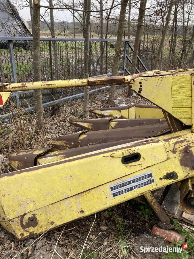 Heder przystawka do kukurydzy John Deere John Deere Świątkowice sprzedam