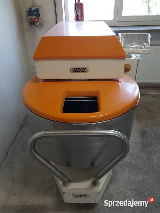 IBIS MS250 miesiarka spiralna 3 dzieże Łódź