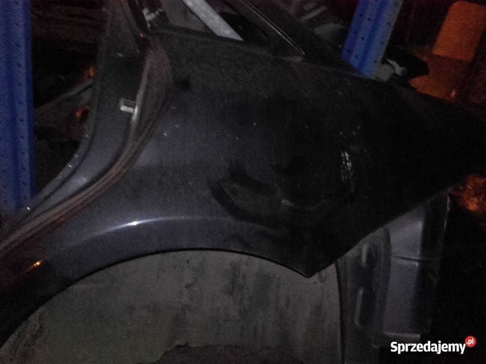Fiat Linea błotnik tylny ćwiartka lewa lewy Błotniki Ksawerów