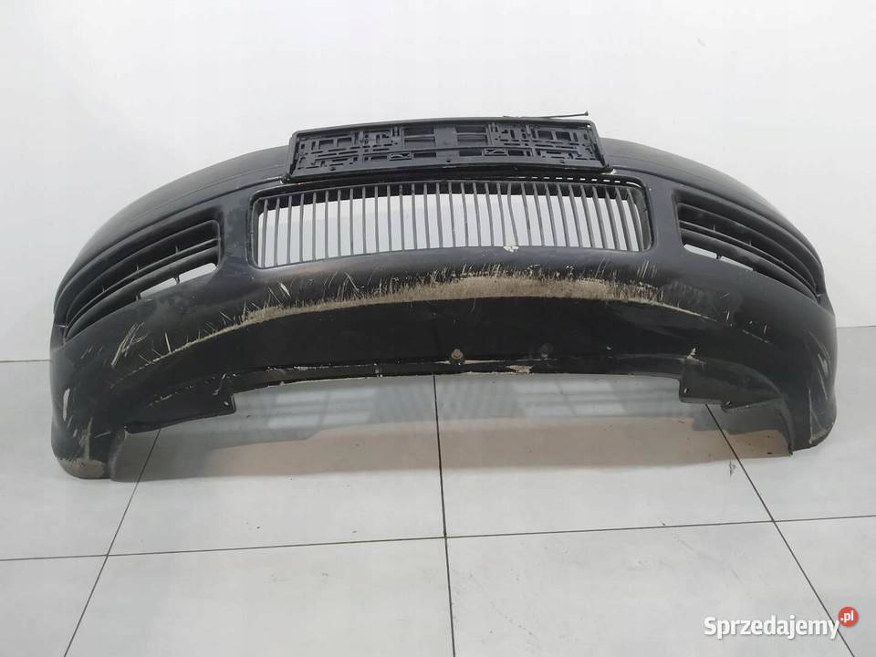 ZDERZAK PRZÓD CZARNY Skoda Superb I 20012008 sprzedam