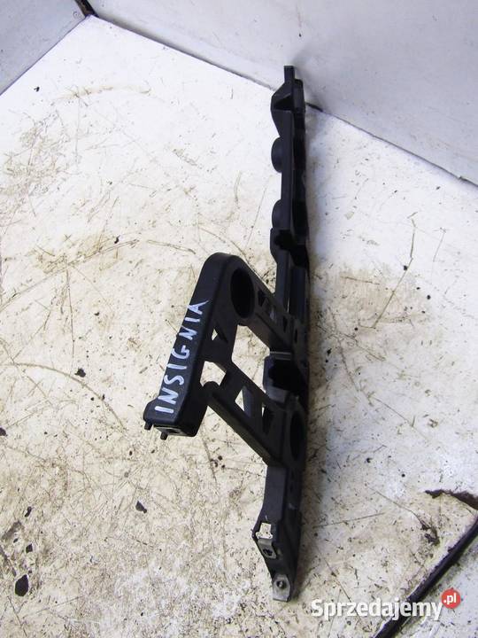 ŚLIZG MOCOWANIE ZDERZAKA PRAWY TYŁ TYLNE OPEL