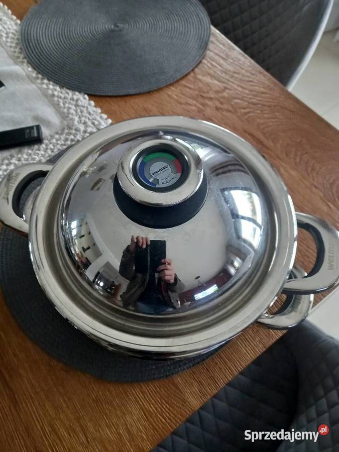 Garnki Welnax Remes Kórnik