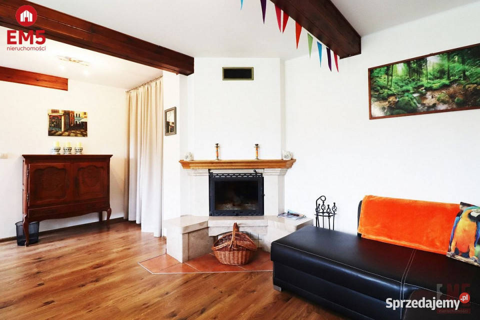 Dom wolnostojący 135m2 Augustów Bystra