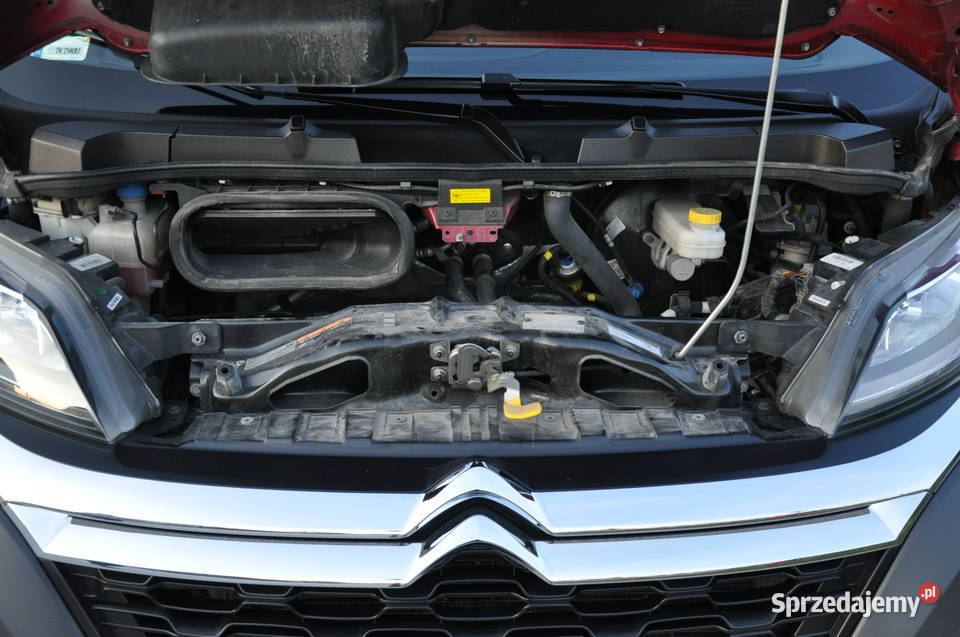 Citron Jumper KOMBI 9OSOBOWY M Przebieg Krajowy klimatyzacja świętokrzyskie Bilcza