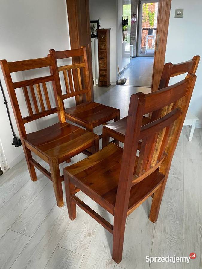 PIękne krzesła Almi Decor Bytom