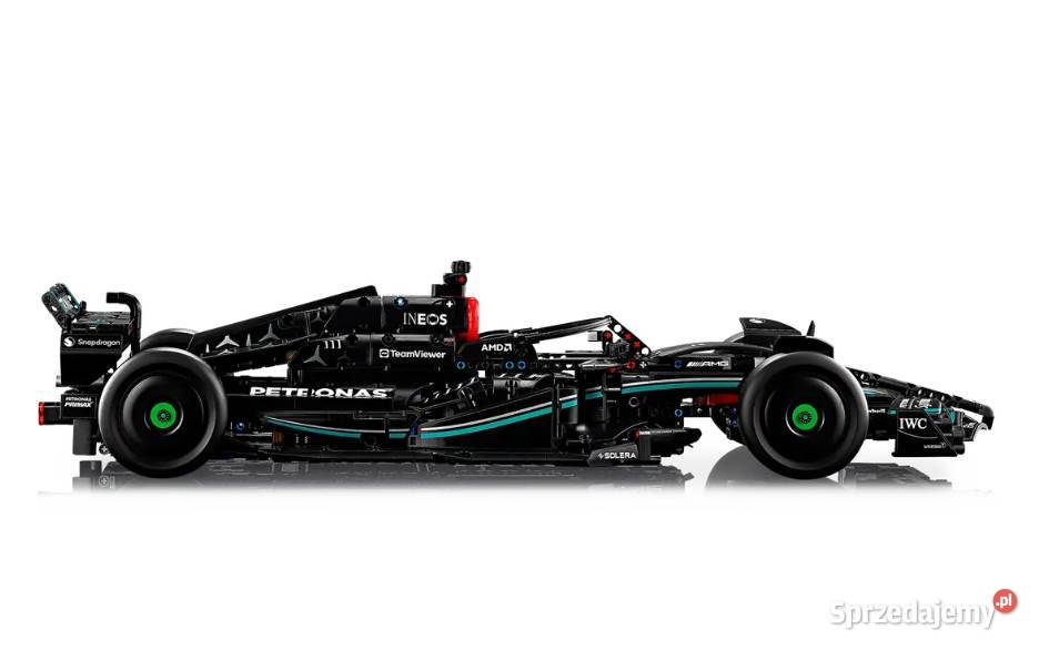 NOWE KLOCKI Lego Technic MercedesAMG F1 W14 E Dla Dziecka Kraków