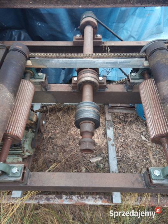 Krajzega wielopiła rzemiosło Narzędzia Złotki