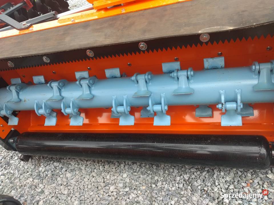 Rozdrabniacz TylnoBoczny Leopard RB 18m TALEX Piotrków Trybunalski