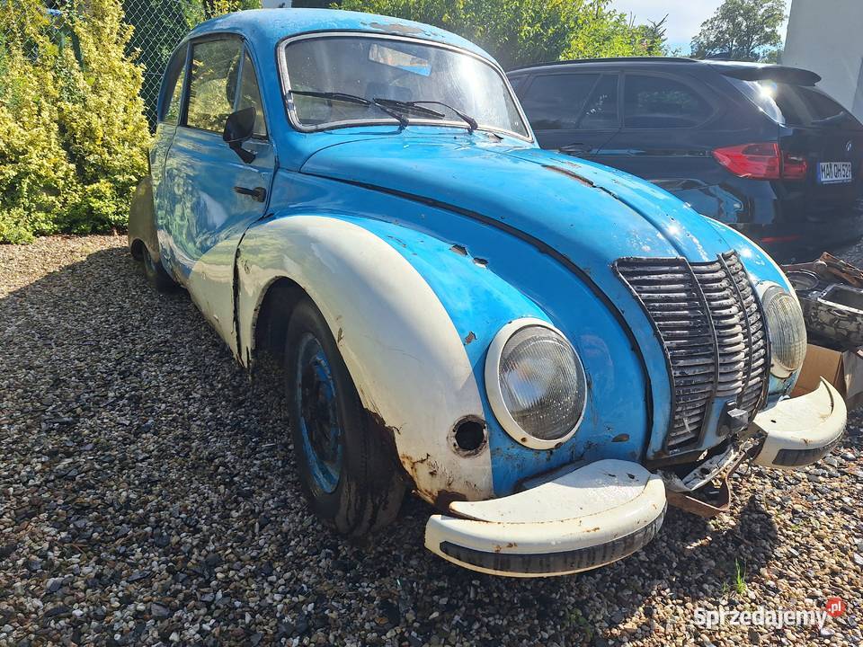 Dkw Ifa f9 1954 rarytas Lwówek Śląski