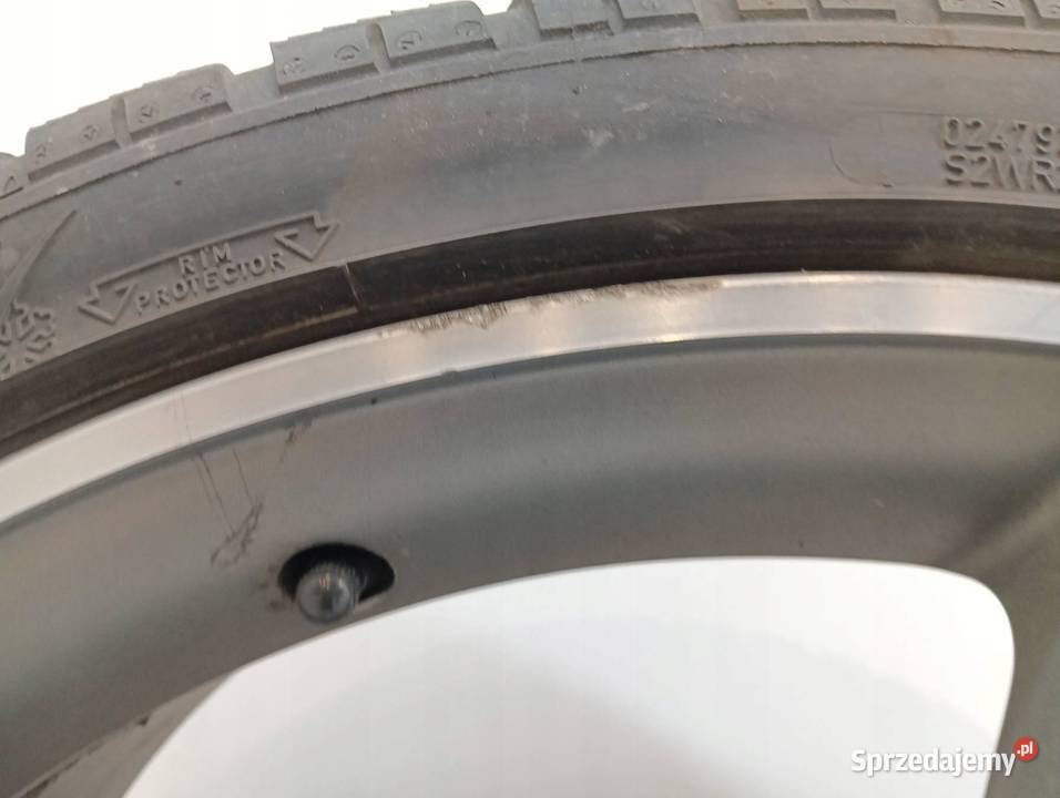 FELGA ALUMINIOWA R21 5X112 ET35 OC665 9JX21H2 sprzedam