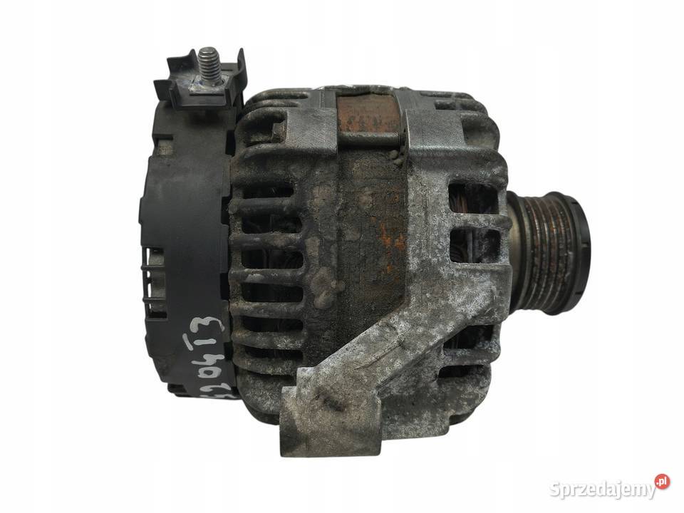 ALTERNATOR Volvo XC60 20 D3 31285627 0125711002 Układ elektryczny, zapłon Chełm sprzedam