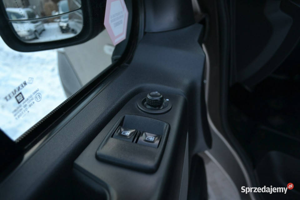 Renault Trafic SerwiswanyKlimaTempomat 16DCI 140 Częstochowa