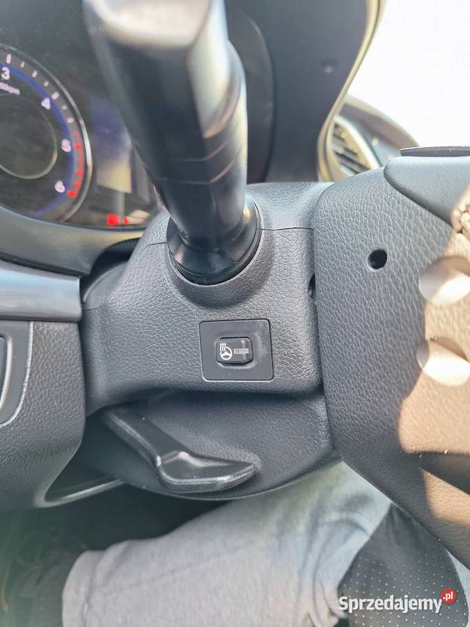 Hyunday i40 17 CRDi 116 kombi manual Czudec