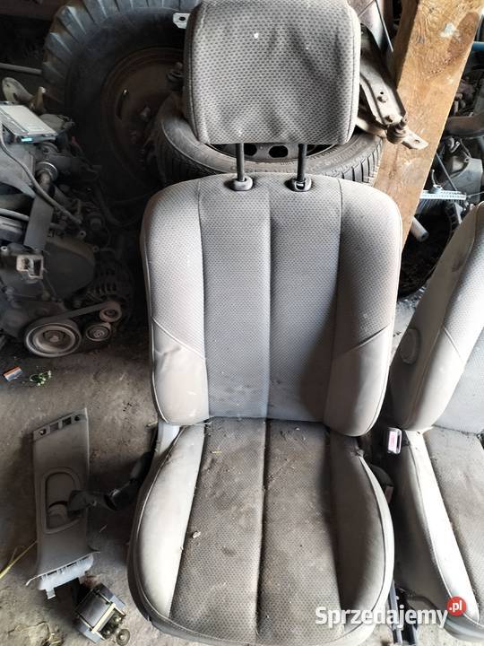 Fotel Prawy Lewy Megane 2 II sprzedam
