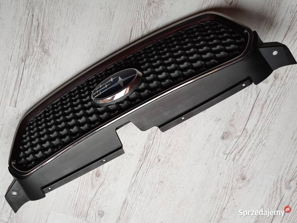 Atrapa grilla grill honeycomb Subaru legacy IV Skoczów