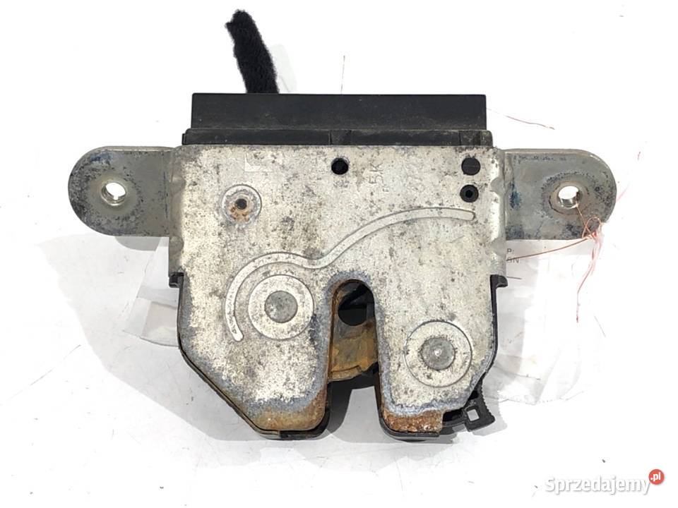 ZAMEK KLAPY TYŁ FIAT GRANDE PUNTO Hatchback osobowe