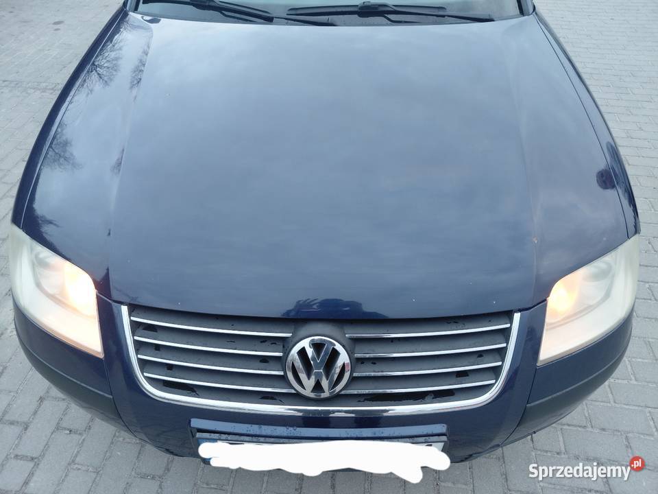 Volswagen passat Rok produkcji 2001 świętokrzyskie Starachowice