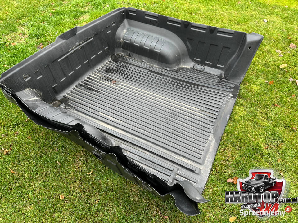 Wykładzina Kuweta Przestrzeni Ładunkowej