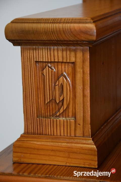 ławka dębowa ze schowkiem nowa warmińsko-mazurskie Olsztyn