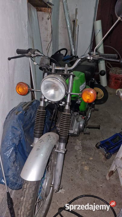Simson s51 Wolbrom