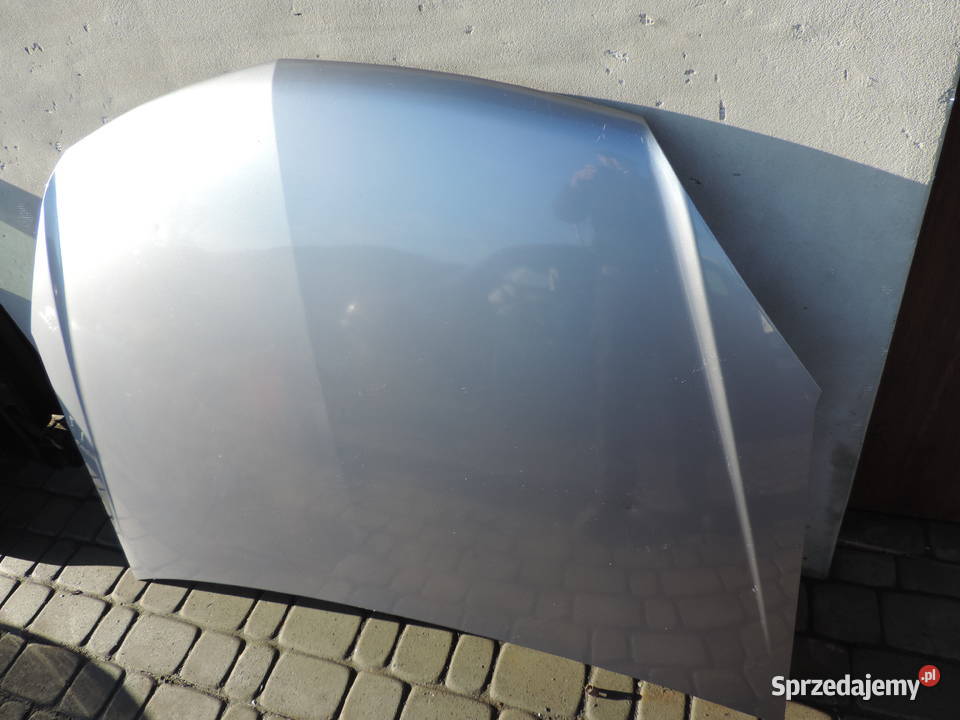 OPEL ASTRA III H MASKA POKRYWA SILNIKA Z163 Maski Nowy Sącz