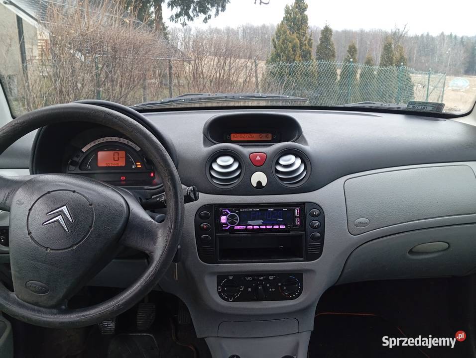 Citroen C3 14hdi klima Wałbrzych sprzedam