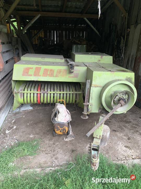 Claas Trabant Kostkujące Tarnów