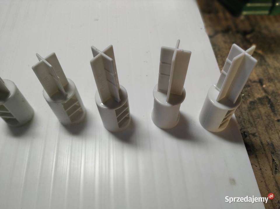 Nasadka czołowa do prętów zbrojeniowych otulina Opole