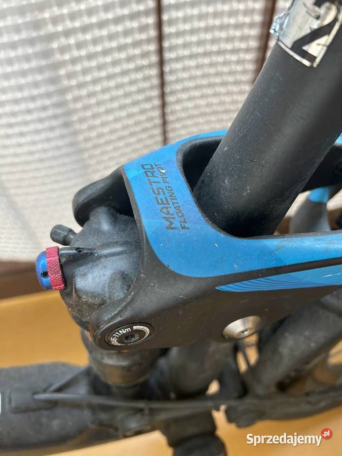 Rower Gorski Giant Rhythm 34 Fox Pabianice sprzedam