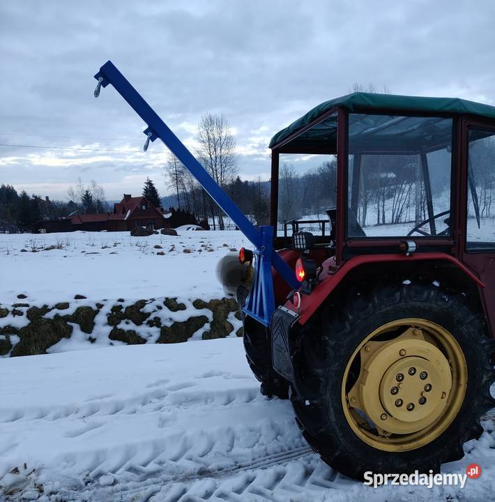 Ursus c330 c360 t25 mf255 Dźwigar leśny ładowacz podkarpackie Błażowa