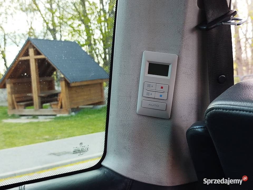 Volkswagen Caravelle T4 2001 25 TDI 102 świętokrzyskie Bodzentyn