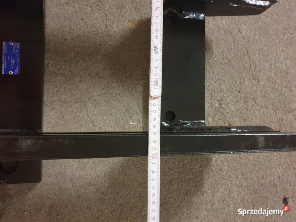 Rama Zaczepowa szyna ROCKINGER 881A0200C Strzelin