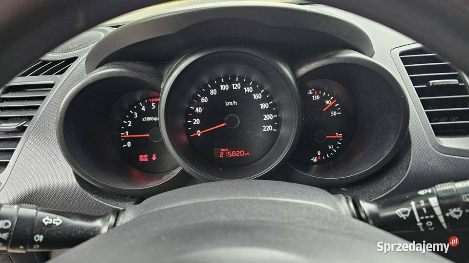 Kia Soul klimaalufelgi I 20092014 kurtyny powietrzne śląskie Chełm Śląski