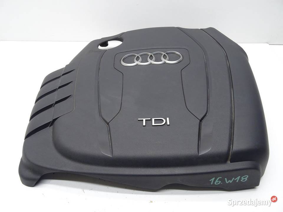 OSŁONA SILNIKA GÓRNA 03L103925AB 20 TDI AUDI A6 małopolskie
