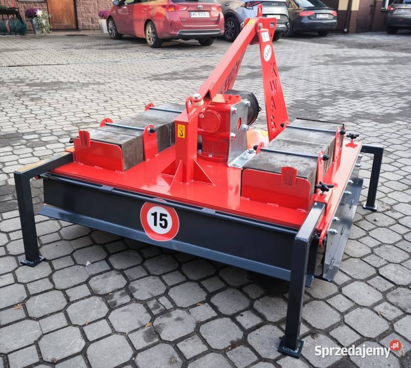 Karczownik NOWOŚĆ Karpownik do porzeczek malin nieuszkodzony Pozostałe Opole Lubelskie