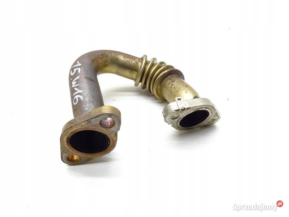 RURKA EGR 03P131521E 16 TDI VW PASSAT B7 A3 GOLF