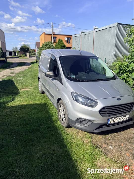 Sprzedam Forda transit courier Gnuszyn