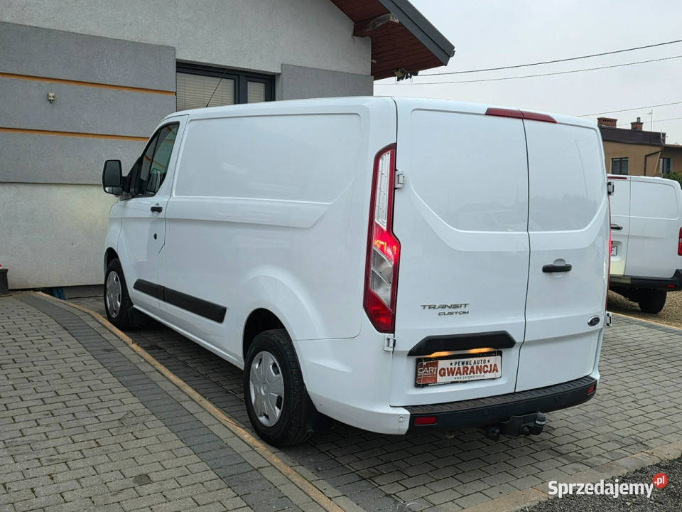 Ford Transit Custom L2 H1 long możliwa zamiana śląskie Chełm Śląski