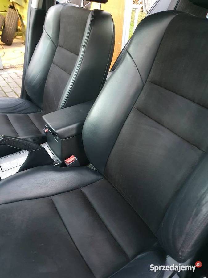 Sprzedam Hondę Accord VII 20 Sport Niski Silniczka