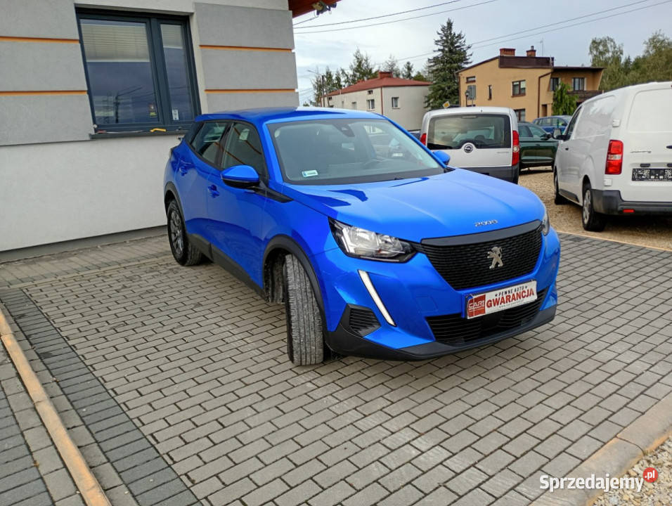Peugeot 2008 II 2019 2008